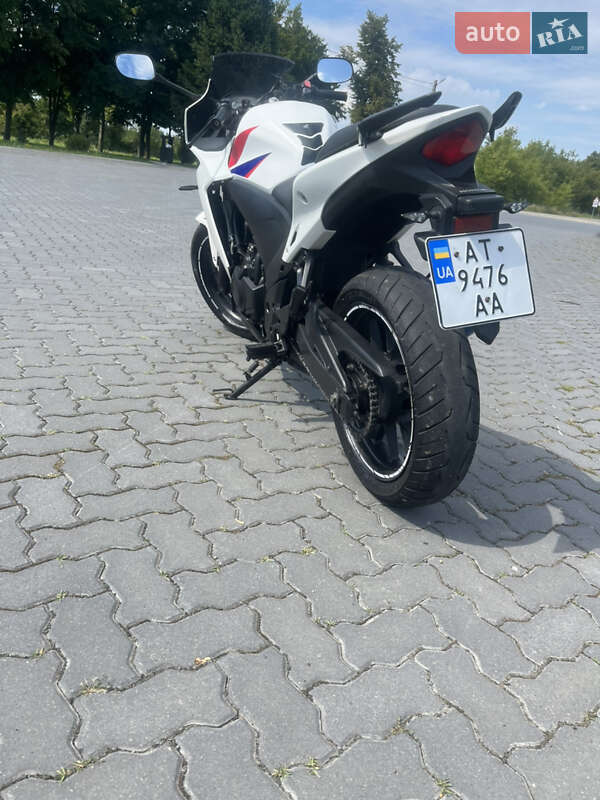 Мини спорт Honda CBR 500R 2016 в Ивано-Франковске