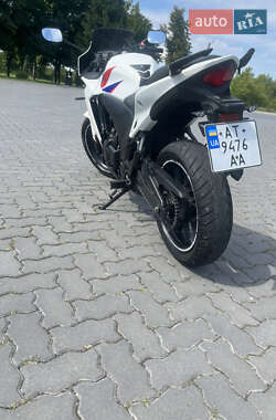 Мини спорт Honda CBR 500R 2016 в 