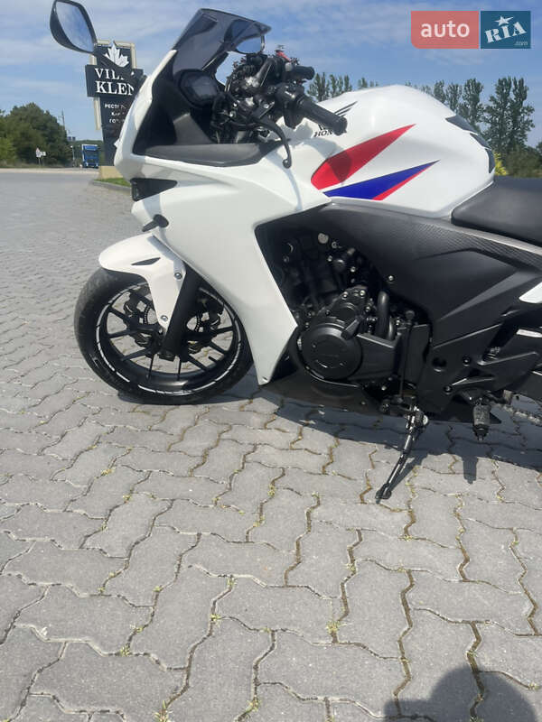 Мини спорт Honda CBR 500R 2016 в Ивано-Франковске