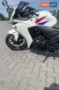 Мини спорт Honda CBR 500R 2016 в 