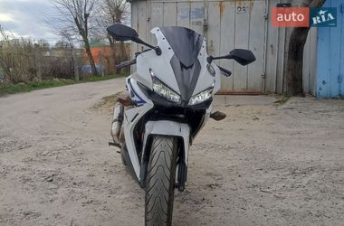 Спортбайк Honda CBR 500R 2019 в Киеве