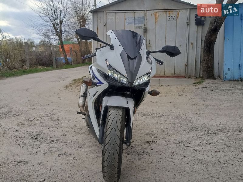 Honda CBR 500R 2019