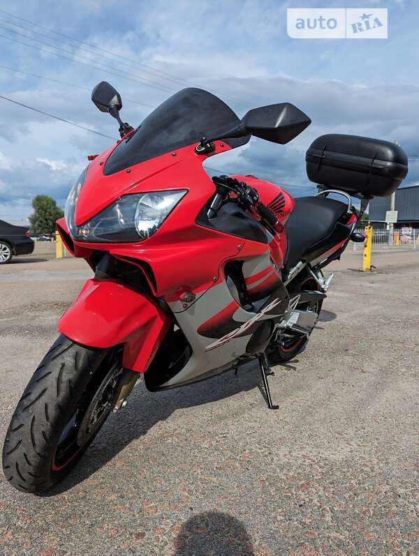 Honda CBR 600F4i 2006