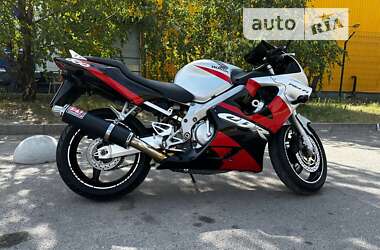 Мотоцикл Спорт-туризм Honda CBR 600F4i 2003 в Запоріжжі