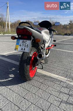 Спортбайк Honda CBR 600F4i 2005 в Львове