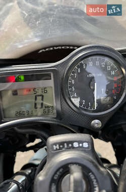 Мотоцикл Спорт-туризм Honda CBR 600F4i 2005 в 