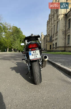 Мотоцикл Спорт-туризм Honda CBR 600F4i 2005 в 