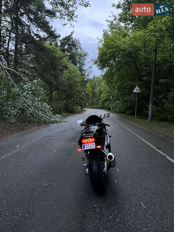 Спортбайк Honda CBR 600F4i 2006 в Киеве