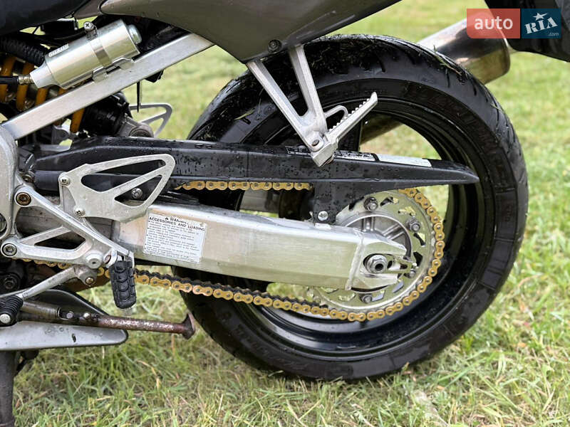 Мотоцикл Спорт-туризм Honda CBR 600F4i 2005 в Луцке фото 8 Мотоцикл Спорт-туризм Honda CBR 600F4i 2005 в Луцке