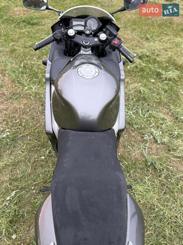 Мотоцикл Спорт-туризм Honda CBR 600F4i 2005 в Луцке фото 13 Мотоцикл Спорт-туризм Honda CBR 600F4i 2005 в Луцке