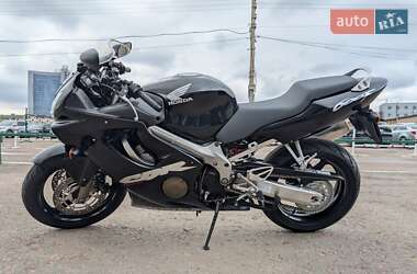 Мотоцикл Спорт-туризм Honda CBR 600F4i 2005 в Киеве