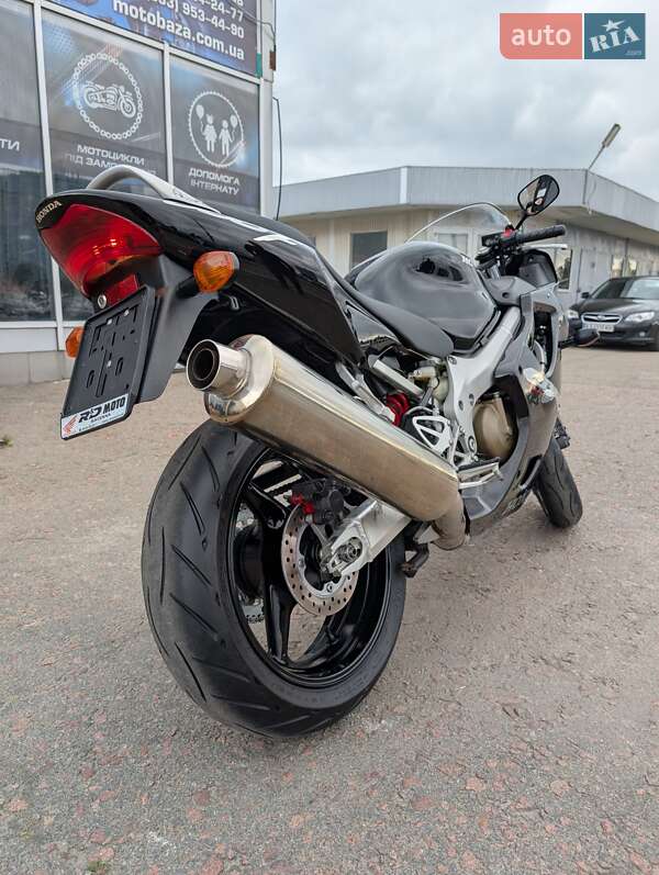 Мотоцикл Спорт-туризм Honda CBR 600F4i 2005 в Киеве