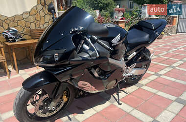 Мотоцикл Спорт-туризм Honda CBR 600F4i 2003 в Виннице