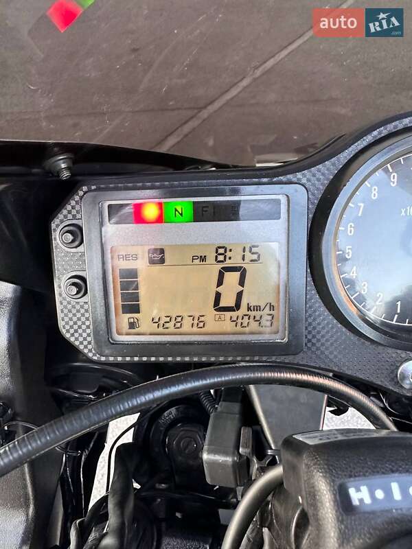 Спортбайк Honda CBR 600F4i 2003 в Запоріжжі