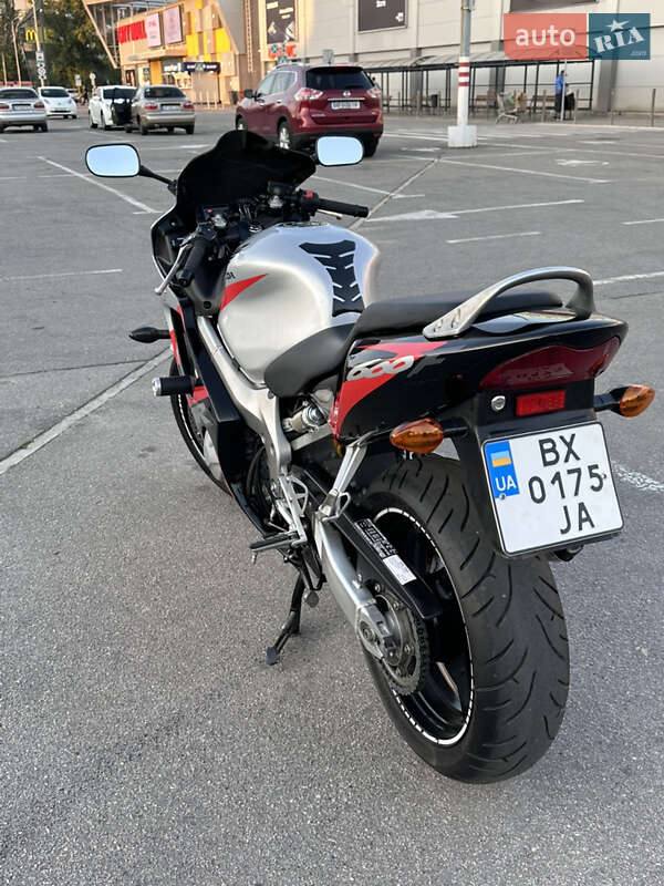 Спортбайк Honda CBR 600F4i 2003 в Запоріжжі