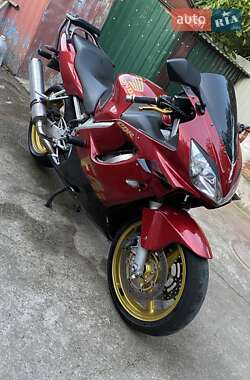 Мотоцикл Спорт-туризм Honda CBR 600F4i 2002 в Кропивницком