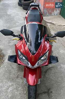 Мотоцикл Спорт-туризм Honda CBR 600F4i 2002 в Кропивницькому