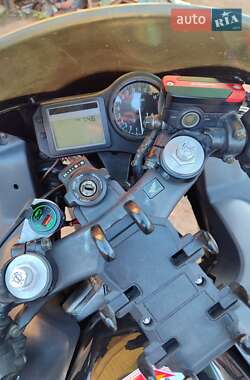 Мотоцикл Спорт-туризм Honda CBR 600F4i 2003 в 
