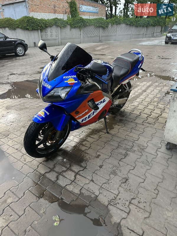 Мотоцикл Спорт-туризм Honda CBR 600F4i 2006 в Сумах
