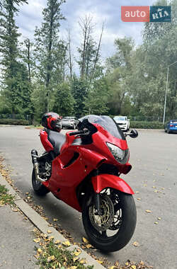 Спортбайк Honda CBR 600F4i 2002 в 