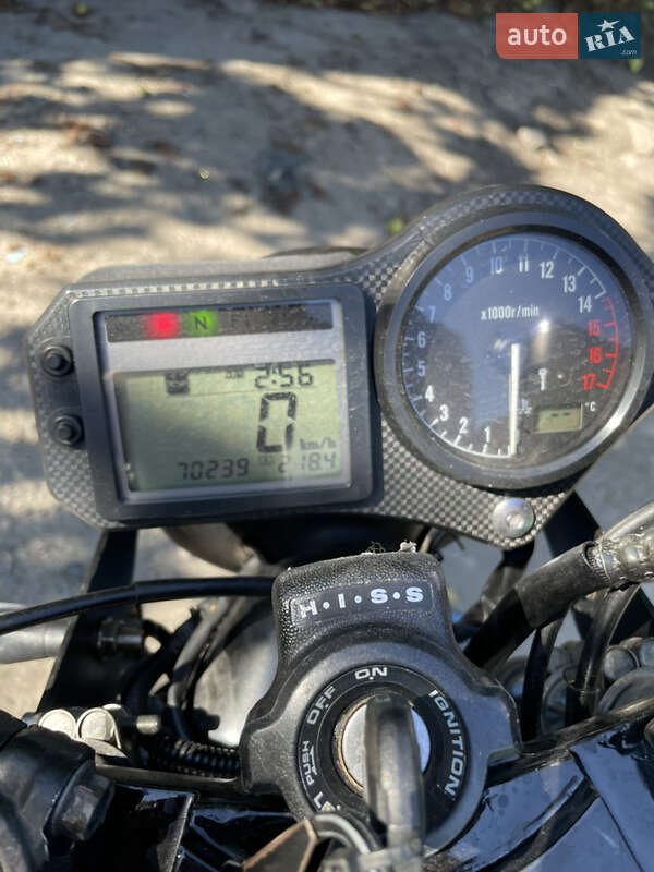 Мотоцикл Спорт-туризм Honda CBR 600F4i 2005 в Запоріжжі