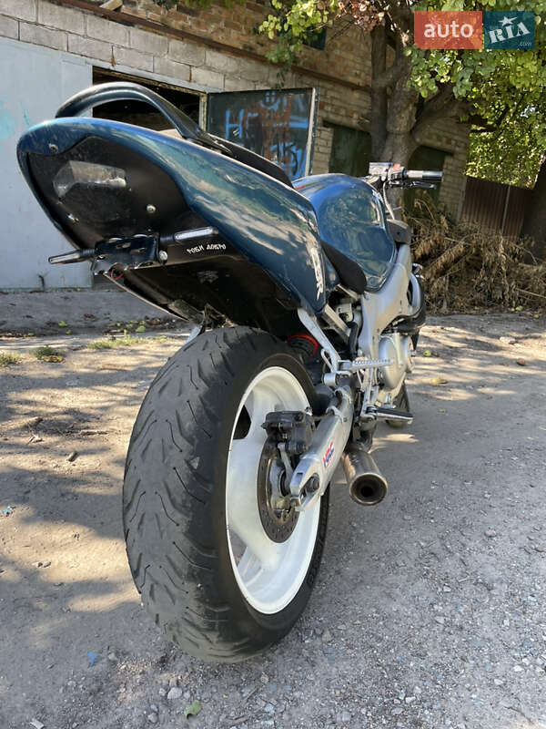 Мотоцикл Спорт-туризм Honda CBR 600F4i 2005 в Запоріжжі