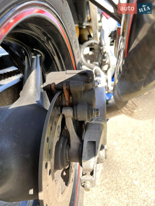 Мотоцикл Спорт-туризм Honda CBR 600F4i 2001 в Києві