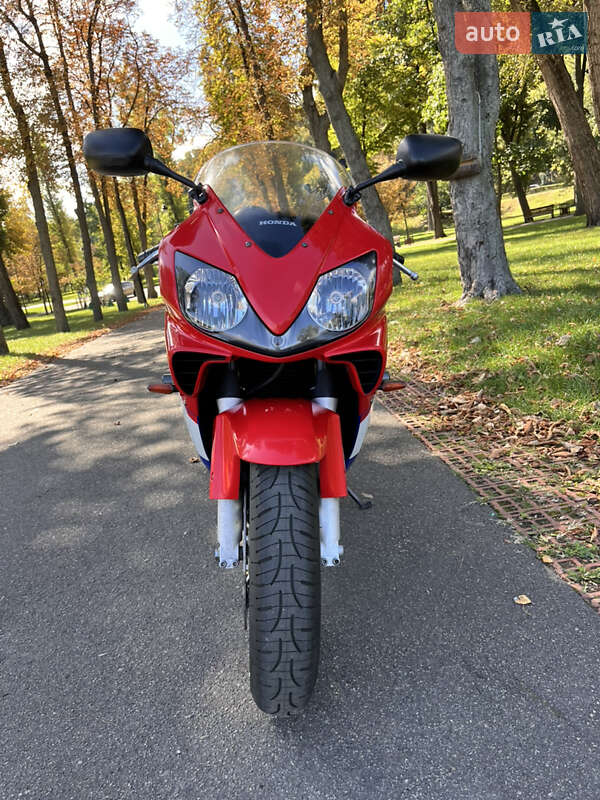 Мотоцикл Спорт-туризм Honda CBR 600F4i 2001 в Києві
