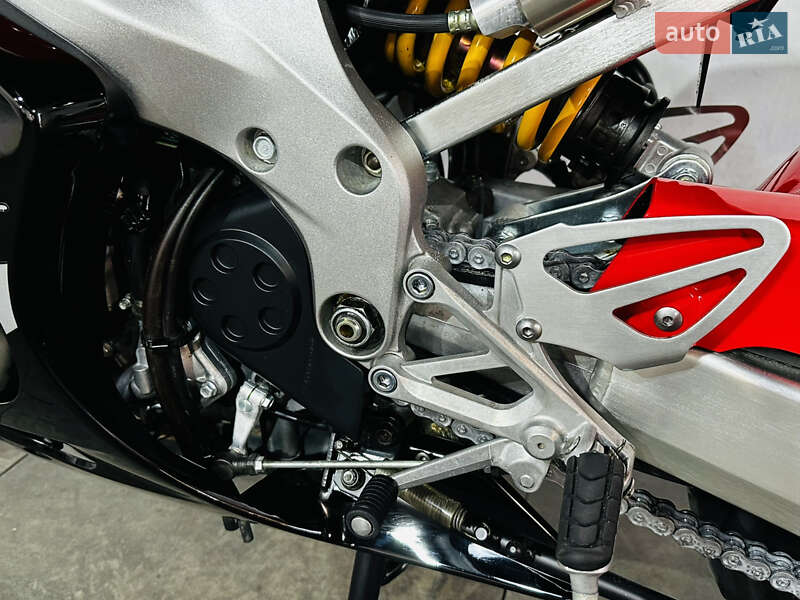 Спортбайк Honda CBR 600F4i 2005 в Бердичеві фото 11 Спортбайк Honda CBR 600F4i 2005 в Бердичеві