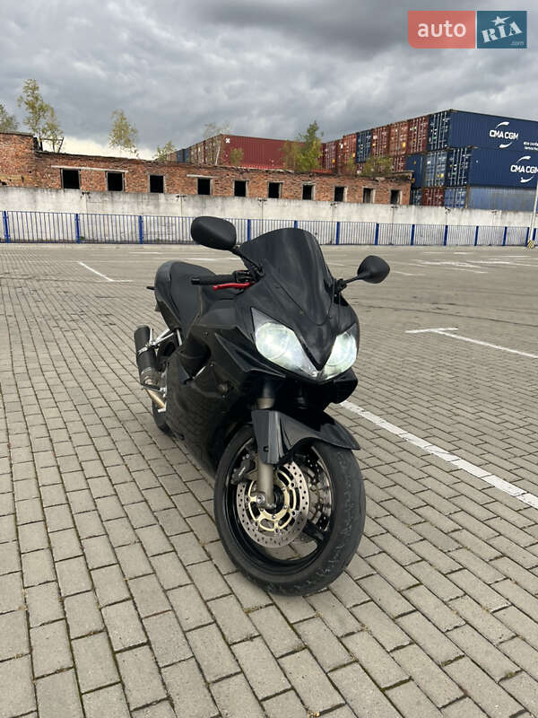 Спортбайк Honda CBR 600F4i 2004 в Збаражі