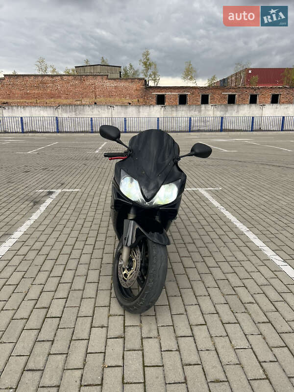 Спортбайк Honda CBR 600F4i 2004 в Збаражі