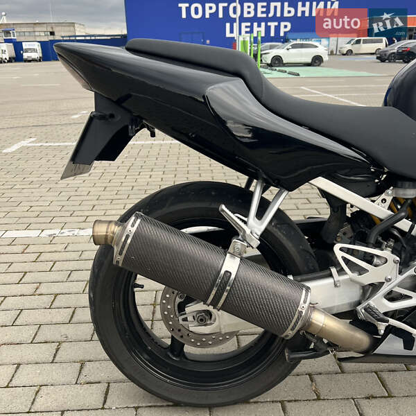 Спортбайк Honda CBR 600F4i 2004 в Збаражі