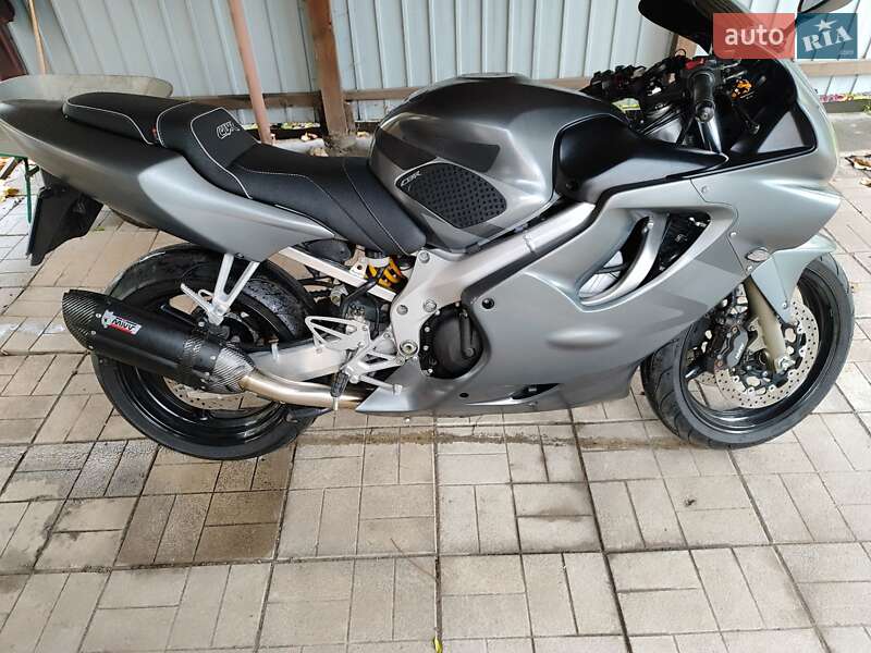 Спортбайк Honda CBR 600F4i 2005 в Конотопі фото 5 Спортбайк Honda CBR 600F4i 2005 в Конотопі