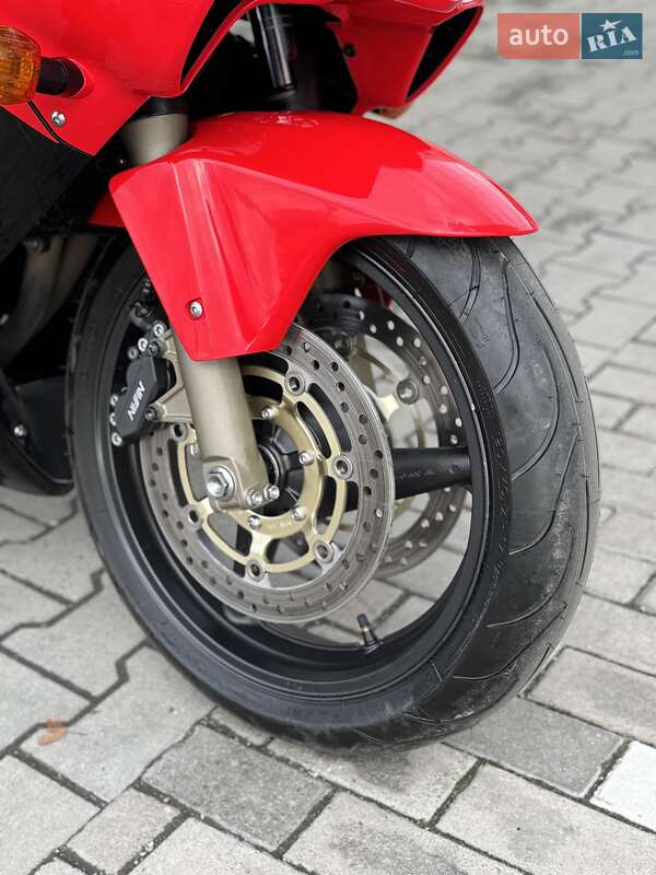 Мотоцикл Спорт-туризм Honda CBR 600F4i 2002 в Ровно фото 19 Мотоцикл Спорт-туризм Honda CBR 600F4i 2002 в Ровно