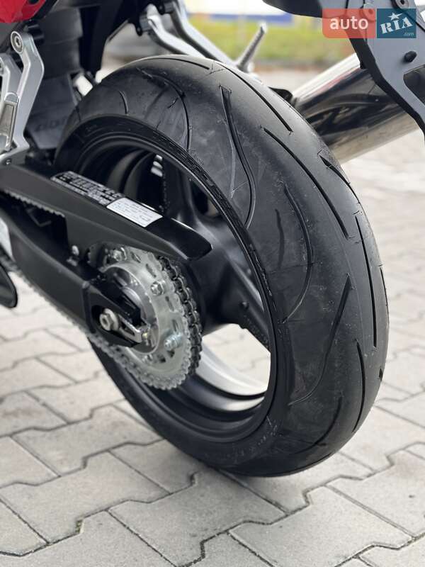 Мотоцикл Спорт-туризм Honda CBR 600F4i 2002 в Ровно фото 21 Мотоцикл Спорт-туризм Honda CBR 600F4i 2002 в Ровно