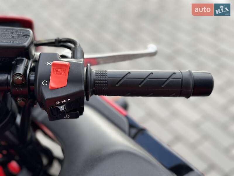 Мотоцикл Спорт-туризм Honda CBR 600F4i 2002 в Ровно фото 25 Мотоцикл Спорт-туризм Honda CBR 600F4i 2002 в Ровно