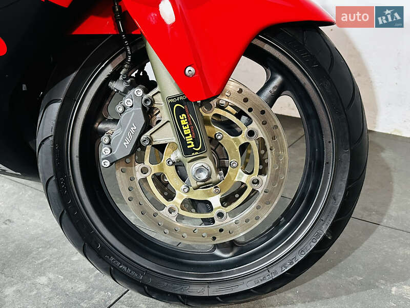 Мотоцикл Спорт-туризм Honda CBR 600F4i 2001 в Бердичеві фото 21 Мотоцикл Спорт-туризм Honda CBR 600F4i 2001 в Бердичеві