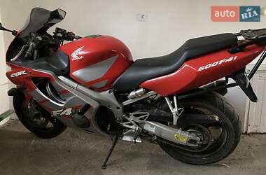 Спортбайк Honda CBR 600F4i 2005 в Дрогобыче