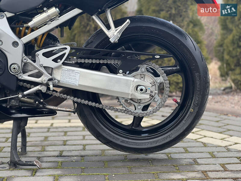 Мотоцикл Спорт-туризм Honda CBR 600F4i 2005 в Долині