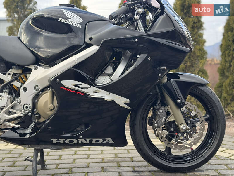 Мотоцикл Спорт-туризм Honda CBR 600F4i 2005 в Долині