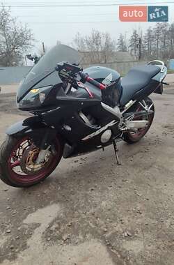 Мотоцикл Спорт-туризм Honda CBR 600F4i 2003 в Фастове