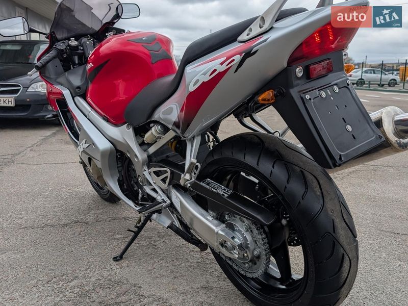 Мотоцикл Спорт-туризм Honda CBR 600F4i 2004 в Киеве фото 8 Мотоцикл Спорт-туризм Honda CBR 600F4i 2004 в Киеве