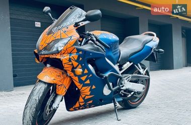 Мотоцикл Спорт-туризм Honda CBR 600F4i 2002 в Виннице