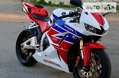 Спортбайк Honda CBR 600F 2014 в Виннице