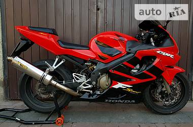 Спортбайк Honda CBR 600F 2001 в Трускавце