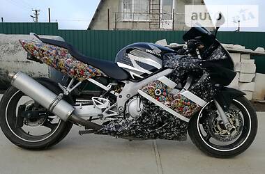 Мотоцикл Спорт-туризм Honda CBR 600F 2001 в Одесі