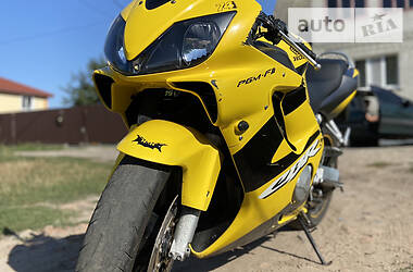 Мотоцикл Спорт-туризм Honda CBR 600F 2001 в Фастові