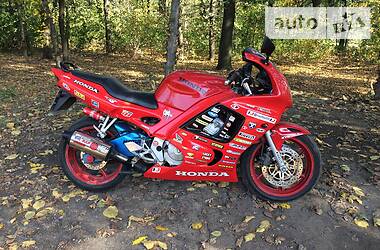 Мотоцикл Спорт-туризм Honda CBR 600F 1996 в Лубнах