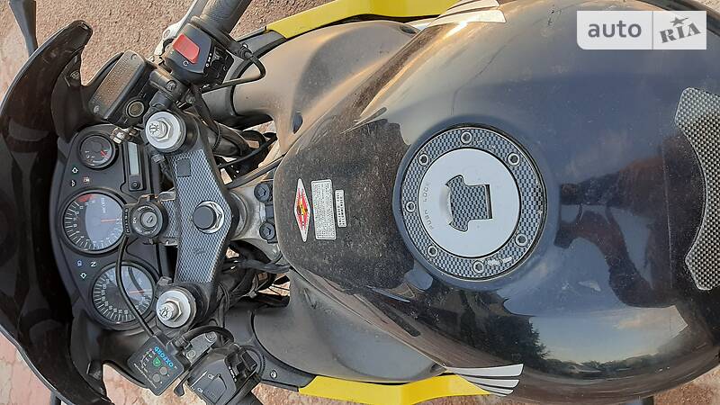 Мотоцикл Спорт-туризм Honda CBR 600F 2000 в Коростене