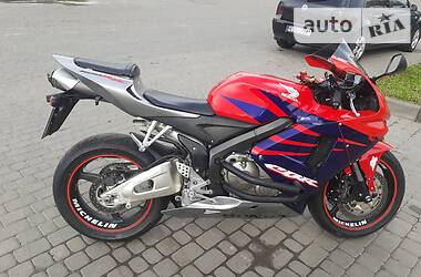 Спортбайк Honda CBR 600F 2005 в Дрогобыче